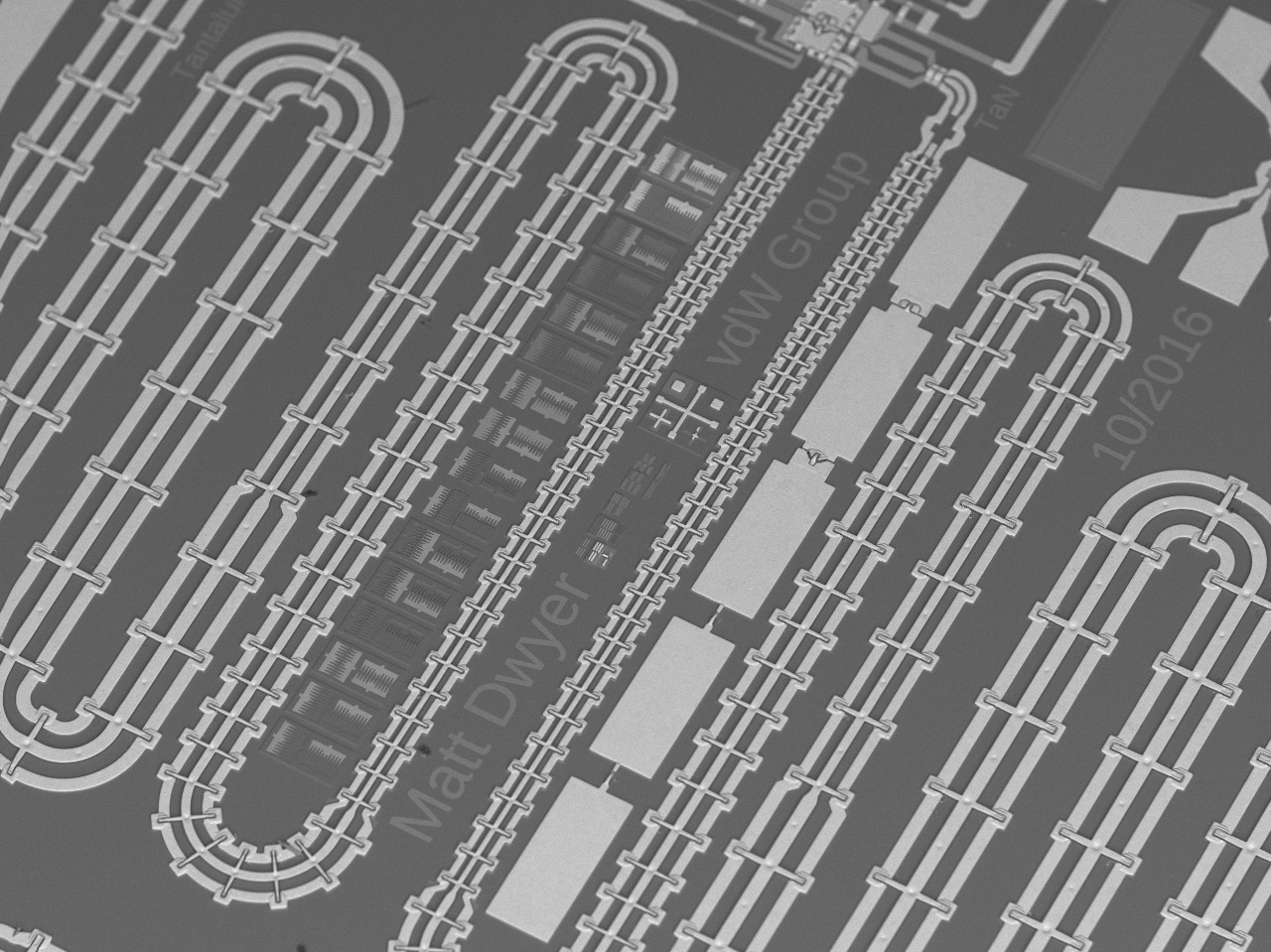 Cleanroom tools for the new researcher